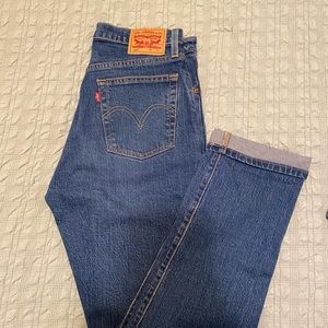 Levi 501 jeans